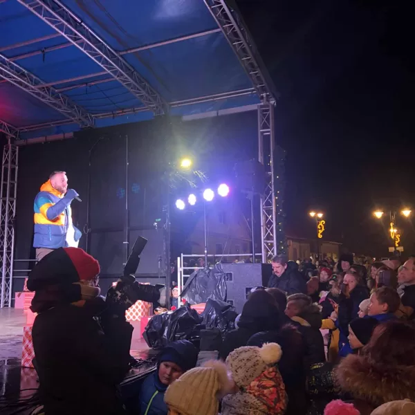 MIESTO ŠVENTĖS